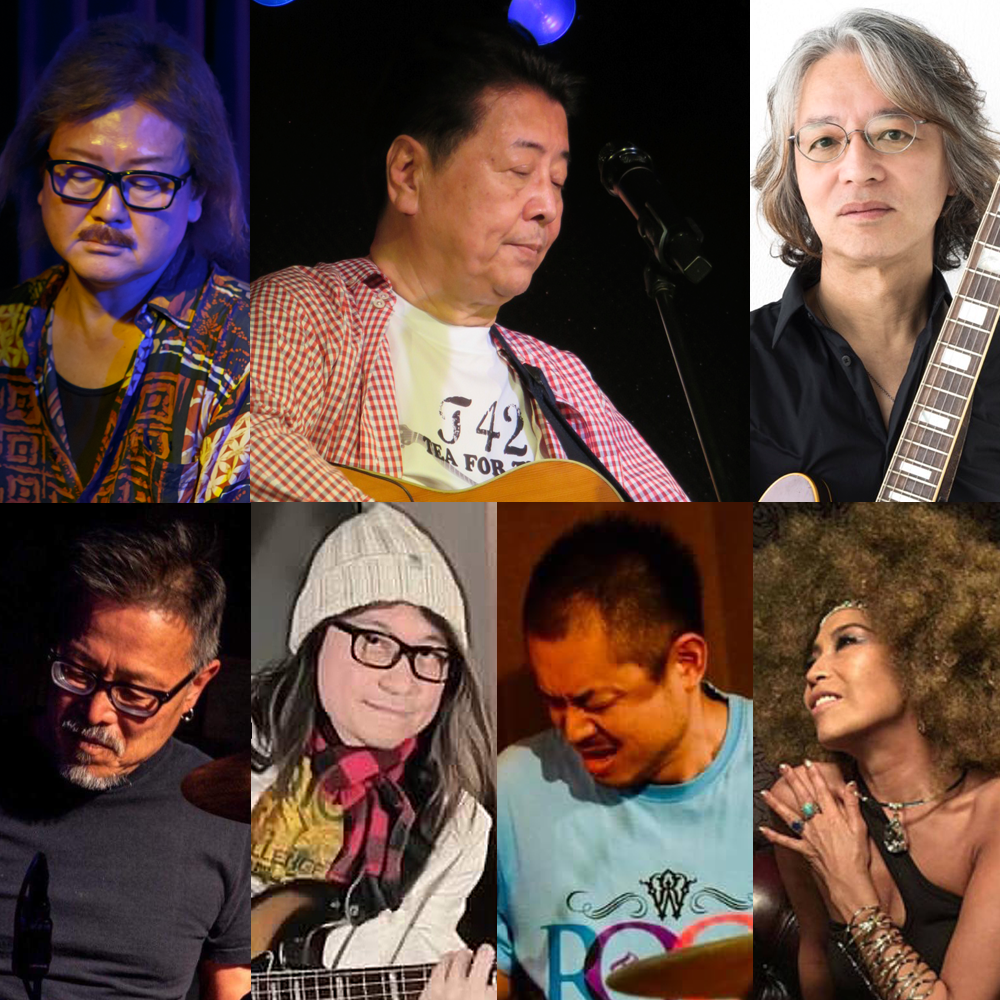 高嶋徳光 ソロライブ